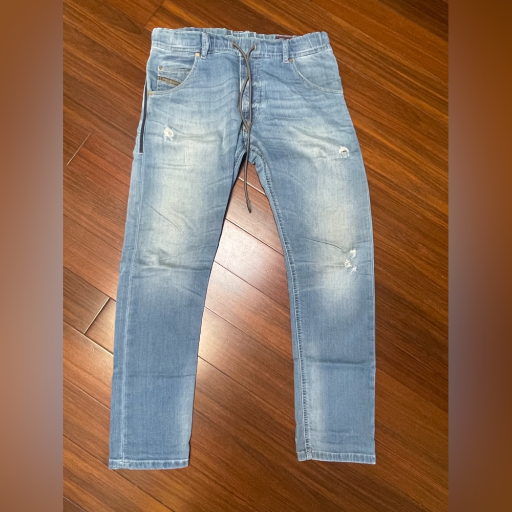 Diesel Jog Jeans